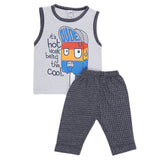 Boys Sando Suit - Light Purple, Kids, Boys Sando, Chase Value, Chase Value