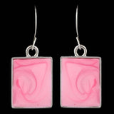 Women's Ear Tops - Dark Pink, Women, Earrings & Tops, Chase Value, Chase Value