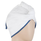 Women's Bath Towel Cap - White, Home & Lifestyle, Bath Towels, Chase Value, Chase Value