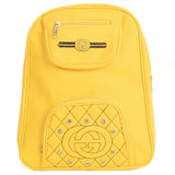 Girls Bagpack - Yellow, Kids, Gift Bags, Chase Value, Chase Value