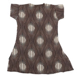 Girls Half Sleeves Woven Top - Multi, Kids, Tops, Chase Value, Chase Value