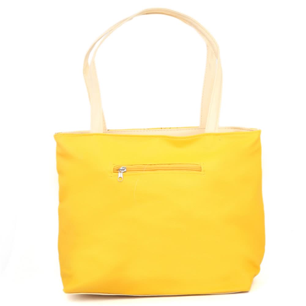 Women's Handbags 8664 - Yellow, Women, Bags, Chase Value, Chase Value
