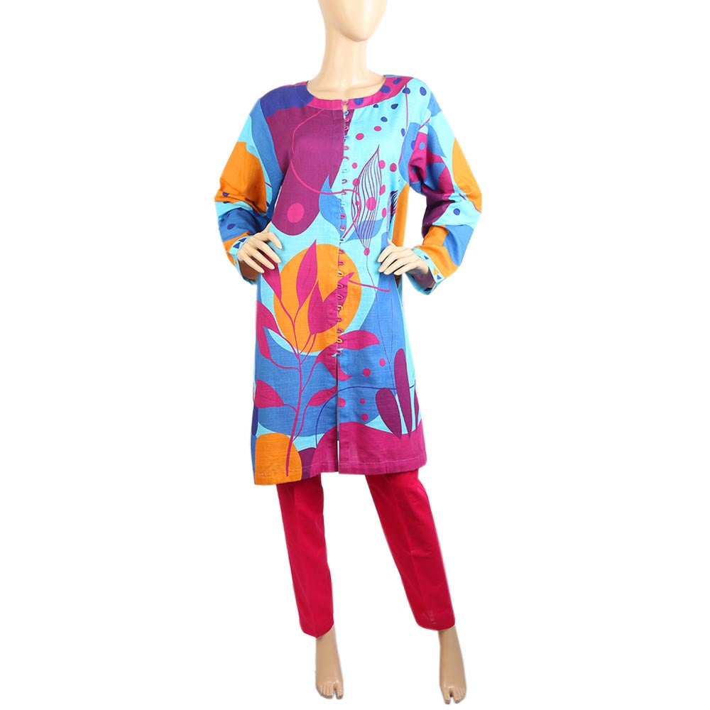 Eminent Printed Unstitched Kurti Vol-1, Women, Unstitched Kurti, Eminent, Chase Value