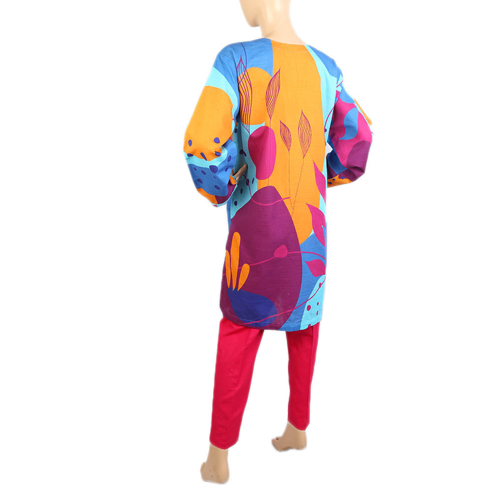 Eminent Printed Unstitched Kurti Vol-1, Women, Unstitched Kurti, Eminent, Chase Value