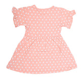 Newborn Girls Frock - Pink, Kids, NB Girls Frocks, Chase Value, Chase Value