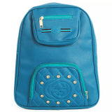 Girls Bagpack - Steel Green, Kids, Gift Bags, Chase Value, Chase Value