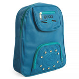 Girls Bagpack - Steel Green, Kids, Gift Bags, Chase Value, Chase Value