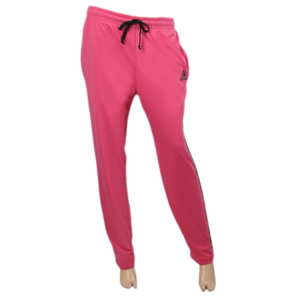 Women's Knitted Trouser - Pink, Women, Pants & Tights, Chase Value, Chase Value
