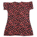 Girls Half Sleeves Woven Top - Multi, Kids, Tops, Chase Value, Chase Value