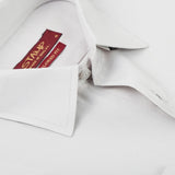Mens Formal Shirt Plain - Silver, Men, Shirts, Chase Value, Chase Value