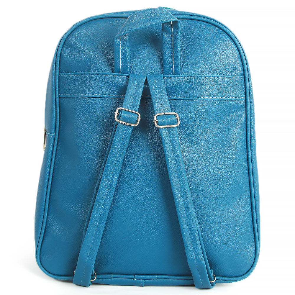 Girls Bagpack - Steel Green, Kids, Gift Bags, Chase Value, Chase Value