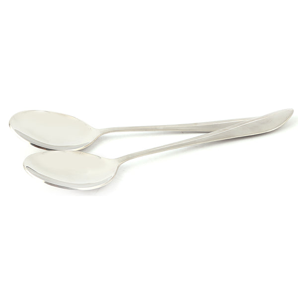 Service Spoon 14g 2Pcs, Home & Lifestyle, Kitchen Tools And Accessories, Chase Value, Chase Value