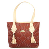 Women's Handbag 8664 (Brown), Women, Bags, Chase Value, Chase Value