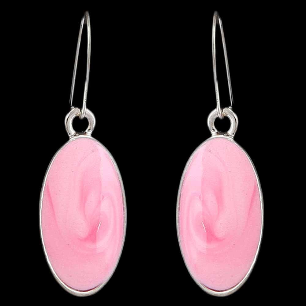 Women's Ear Tops - Pink, Women, Earrings & Tops, Chase Value, Chase Value