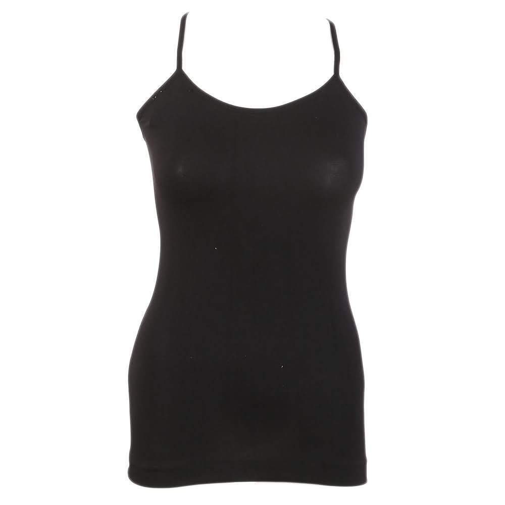 Women's Shameez - Black, Women, Shameez And Camisole, Chase Value, Chase Value