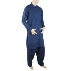 Men's Eminent Shalwar Suit - Royal Blue, Men, Shalwar Kameez, Eminent, Chase Value
