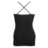 Women's Shameez - Black, Women, Shameez And Camisole, Chase Value, Chase Value