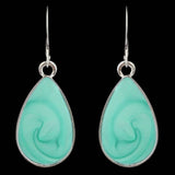 Women's Ear Tops - Sea Green, Women, Earrings & Tops, Chase Value, Chase Value