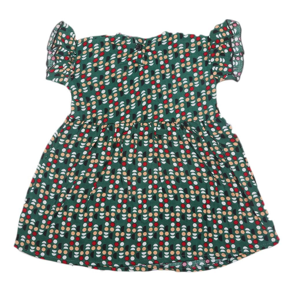 Girls Half Sleeves Woven Top - Multi, Kids, Tops, Chase Value, Chase Value