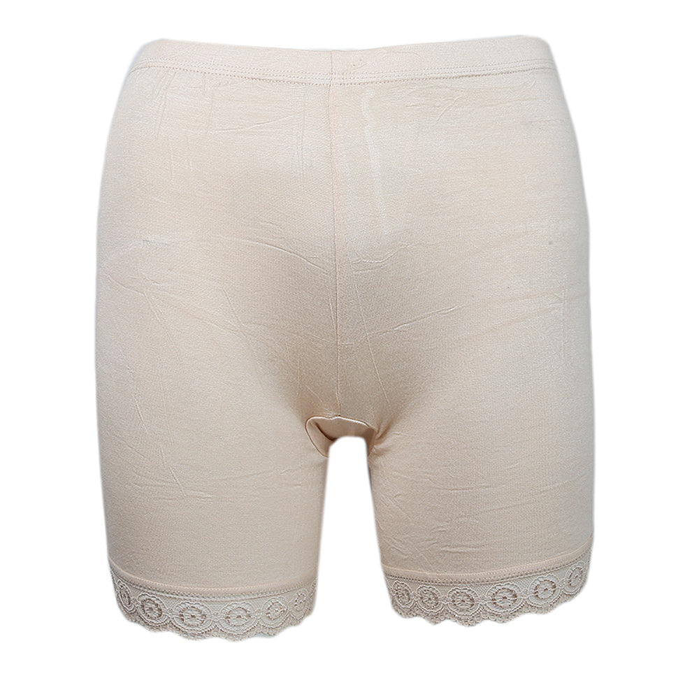 Women's Fancy Boxer - Skin, Women, Panties, Chase Value, Chase Value