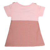 Newborn Girls Frock - Pink, Kids, NB Girls Frocks, Chase Value, Chase Value