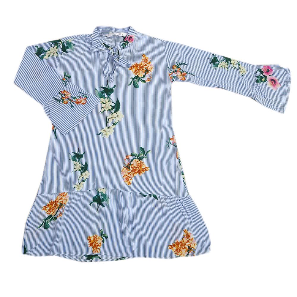 Girls Woven Top - Multi, Kids, Tops, Chase Value, Chase Value