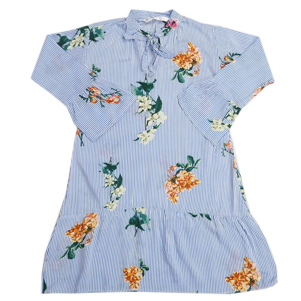 Girls Woven Top - Multi, Kids, Tops, Chase Value, Chase Value