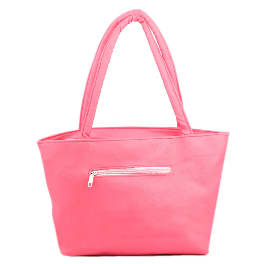 Women's Handbag 6874 - Pink, Women, Bags, Chase Value, Chase Value