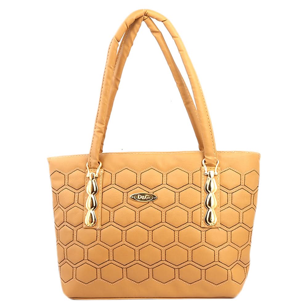 Women's Handbag 6874 - Light Brown, Women, Bags, Chase Value, Chase Value