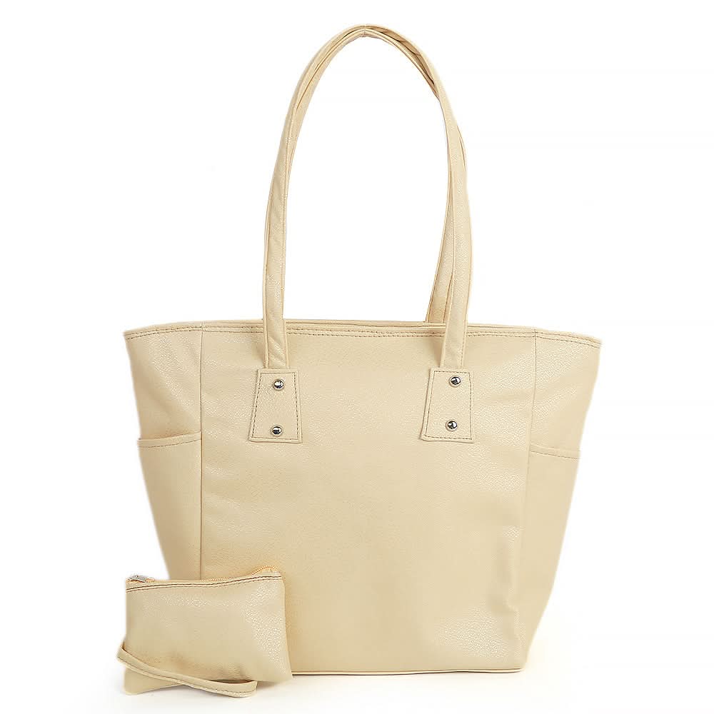 Women's Bag - Cream, Women, Bags, Chase Value, Chase Value