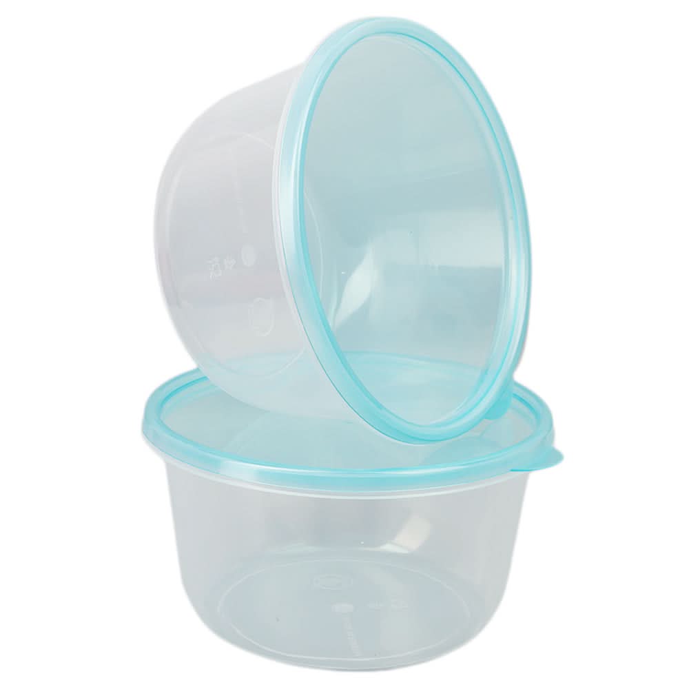 Coco Food Keeper Pack Of 2 - 4 Colors, Home & Lifestyle, Storage Boxes, Chase Value, Chase Value