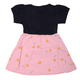 Newborn Girls Frock - Navy Blue, Kids, NB Girls Frocks, Chase Value, Chase Value