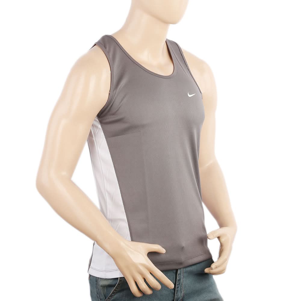 Men's Sando - Grey, Men, T-Shirts And Polos, Chase Value, Chase Value