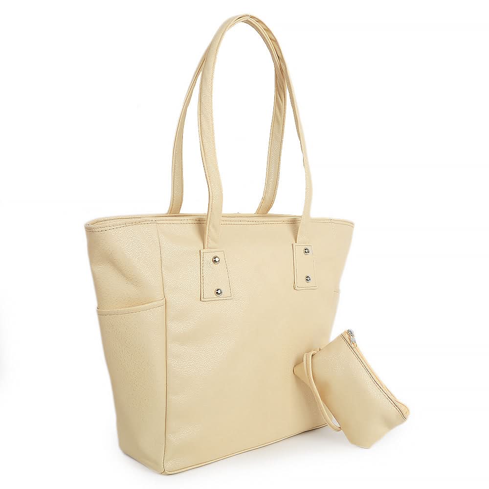 Women's Bag - Cream, Women, Bags, Chase Value, Chase Value