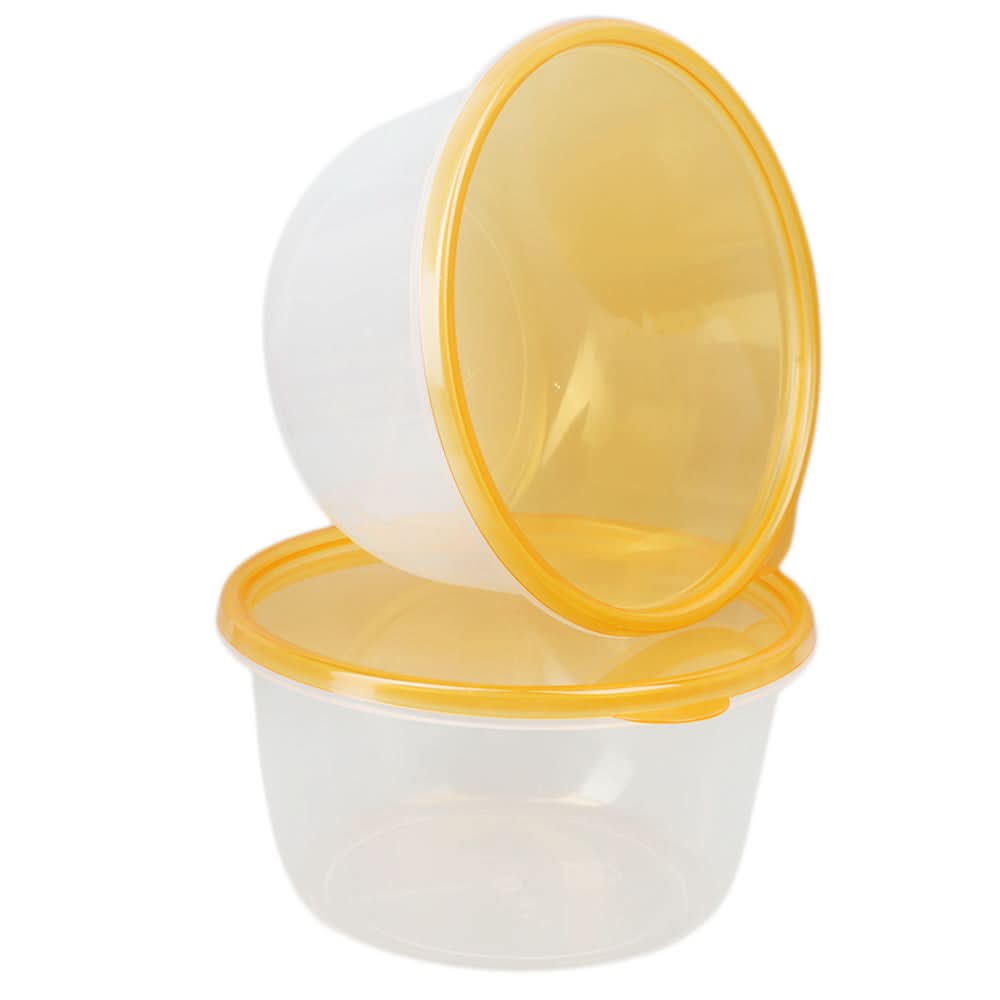 Coco Food Keeper Pack Of 2 - 4 Colors, Home & Lifestyle, Storage Boxes, Chase Value, Chase Value