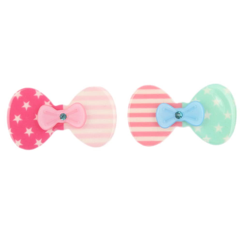 Girls Hair Pins - Cyan, Kids, Hair Accessories, Chase Value, Chase Value