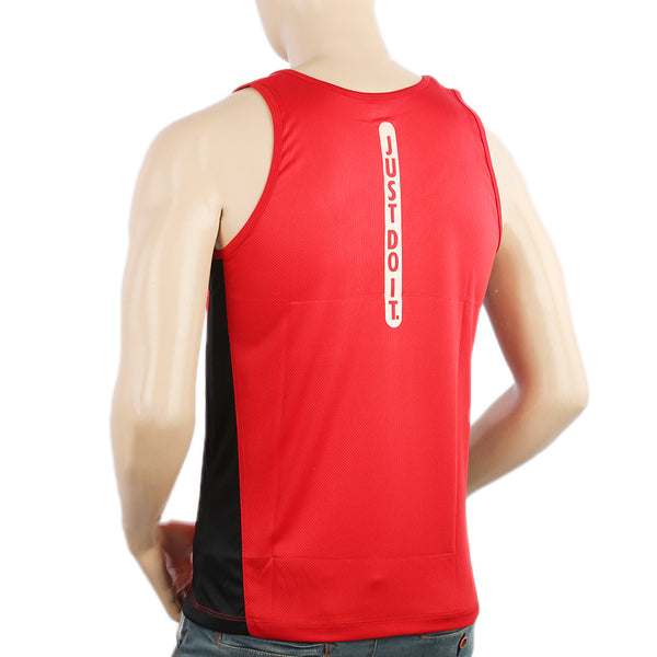 Men's Sando - Red, Men, T-Shirts And Polos, Chase Value, Chase Value