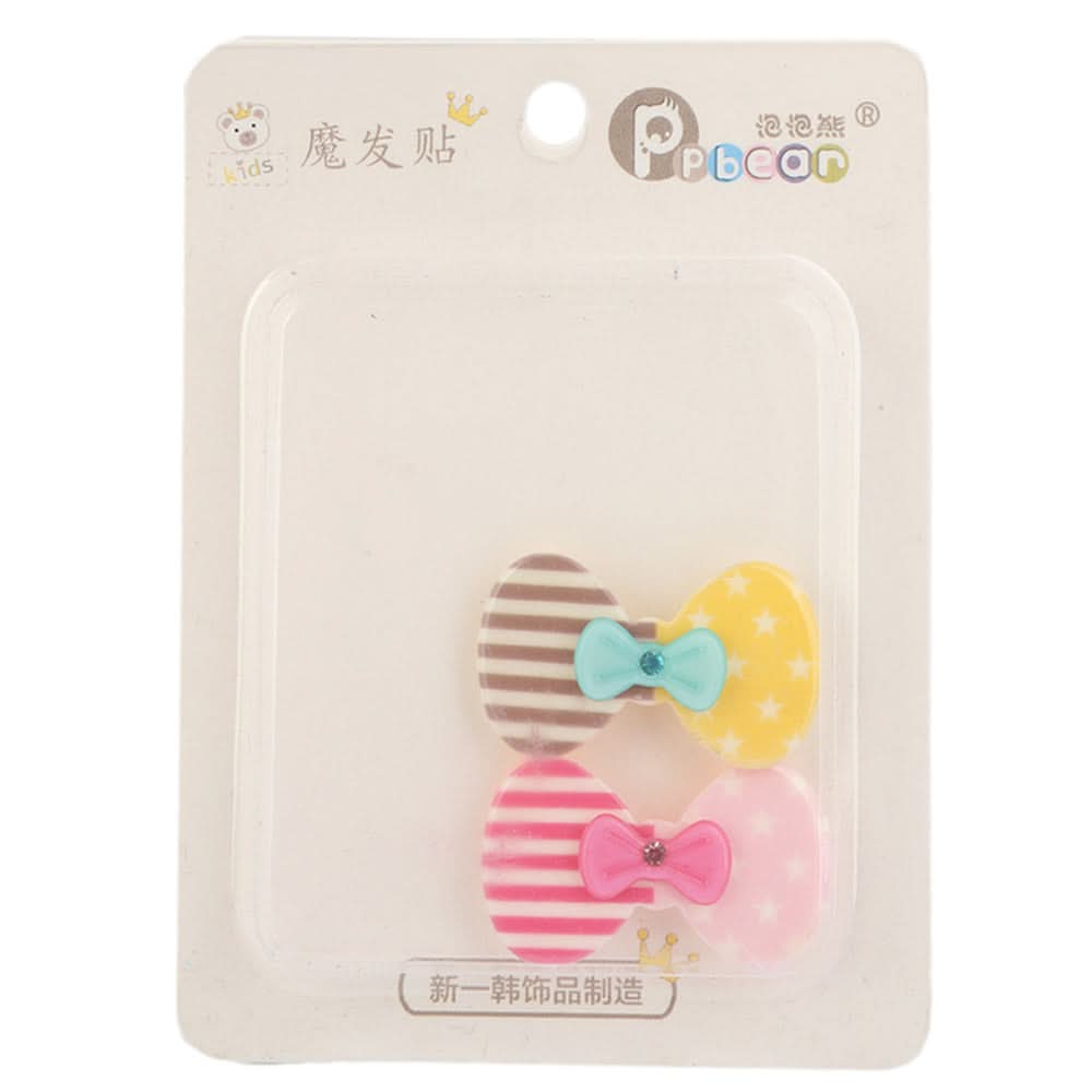Girls Hair Pins - Brown, Kids, Hair Accessories, Chase Value, Chase Value