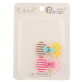 Girls Hair Pins - Brown, Kids, Hair Accessories, Chase Value, Chase Value