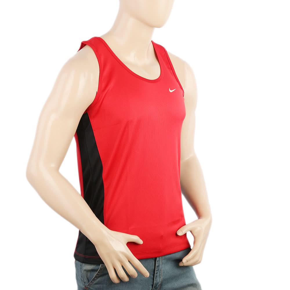 Men's Sando - Red, Men, T-Shirts And Polos, Chase Value, Chase Value