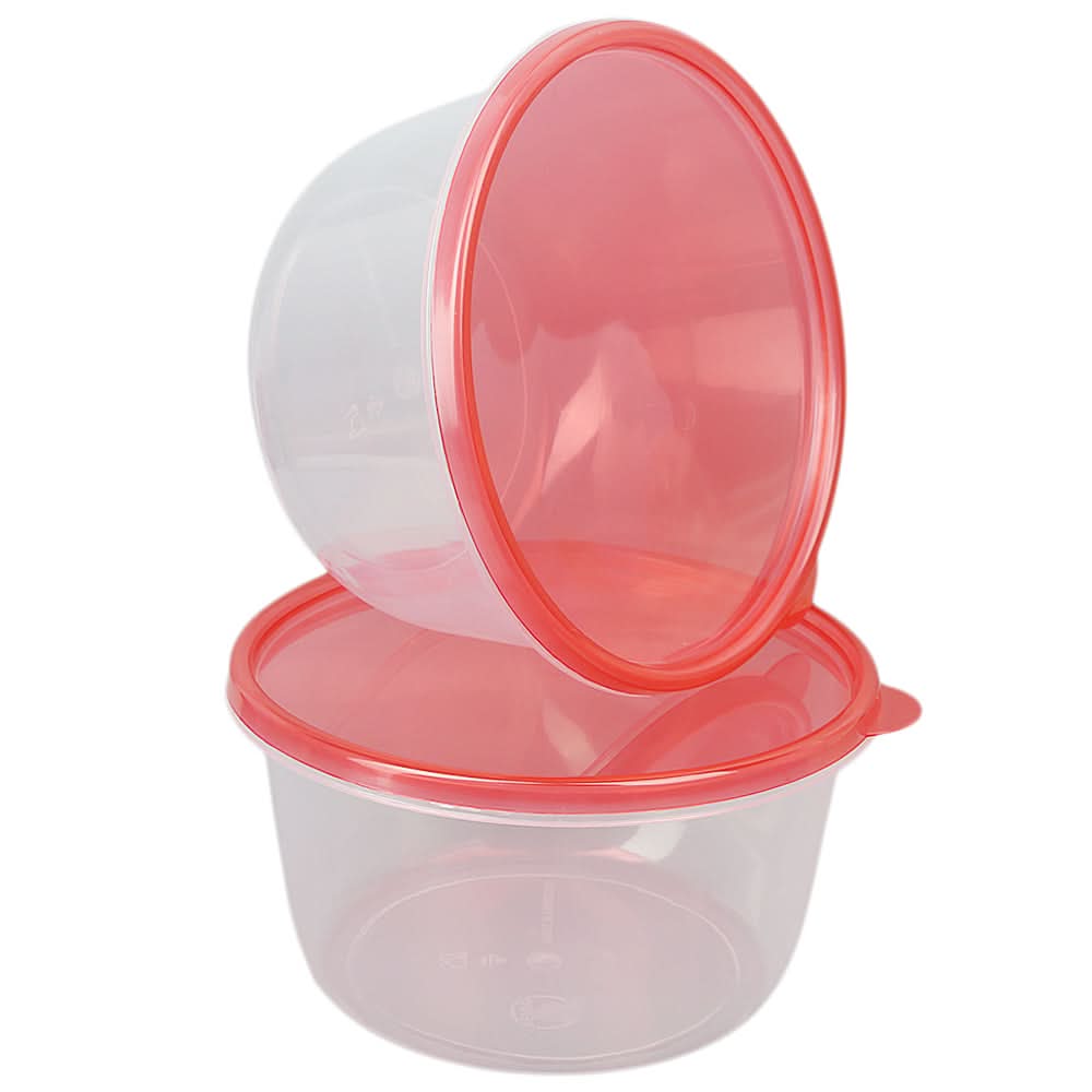 Coco Food Keeper Pack Of 2 - 4 Colors, Home & Lifestyle, Storage Boxes, Chase Value, Chase Value