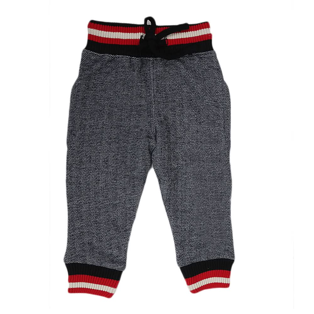 Boys Terry Pajama - Dark Grey, Kids, Boys Shorts, Chase Value, Chase Value