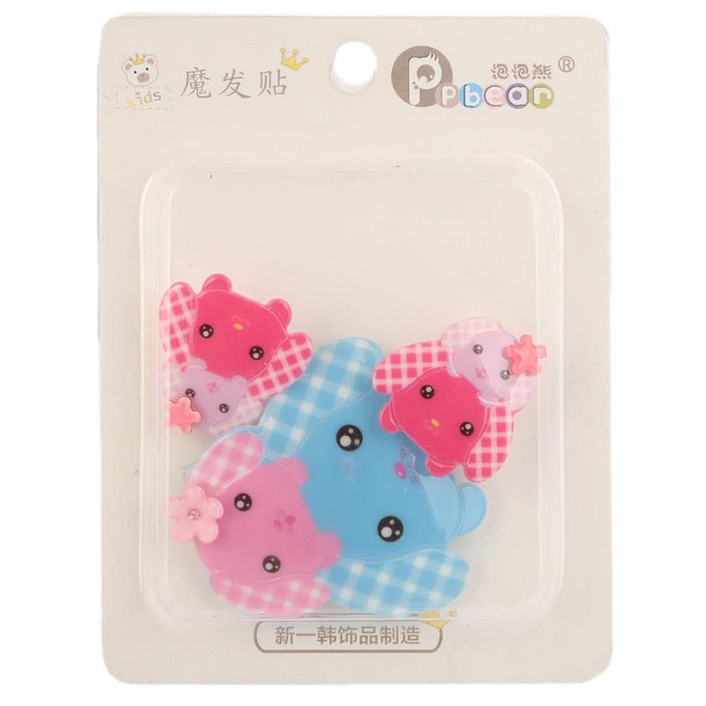 Girls Hair Pins - Blue, Kids, Hair Accessories, Chase Value, Chase Value