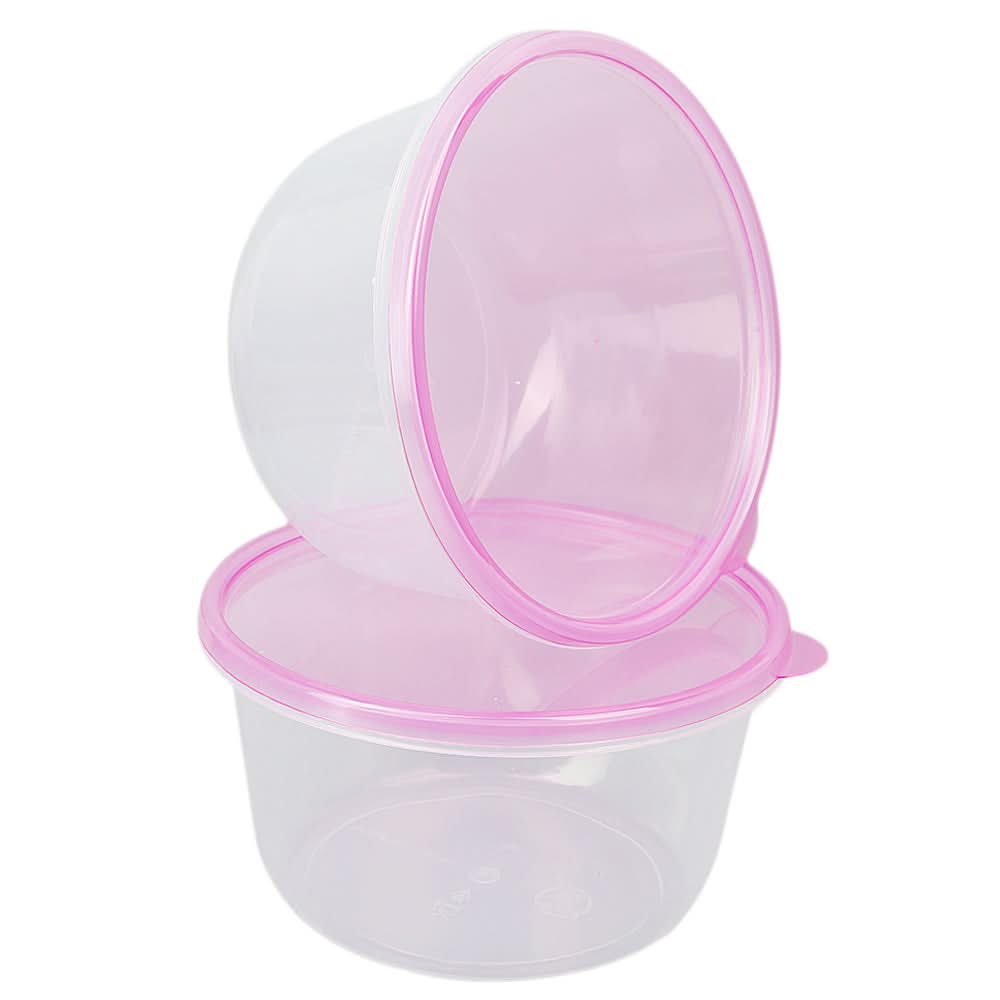 Coco Food Keeper Pack Of 2 - 4 Colors, Home & Lifestyle, Storage Boxes, Chase Value, Chase Value