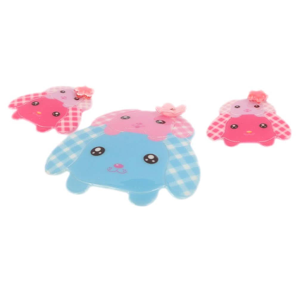 Girls Hair Pins - Blue, Kids, Hair Accessories, Chase Value, Chase Value