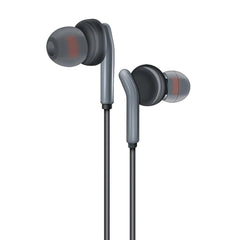Space Inspire Earphones In-520 - Black, Home & Lifestyle, Hand Free / Head Phones, Chase Value, Chase Value