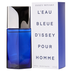 Issey Miyake Leau Bleue Dissey Pour Homme - 75 ML, Beauty & Personal Care, Men's Perfumes, Issey Miyake, Chase Value