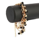 Women's Bracelet - Black, Women, Bangles & Bracelets, Chase Value, Chase Value
