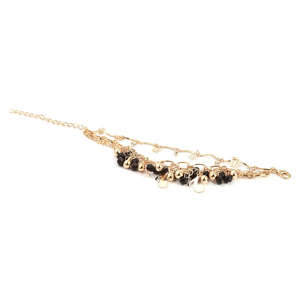 Women's Bracelet - Black, Women, Bangles & Bracelets, Chase Value, Chase Value