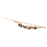 Women's Bracelet - Black, Women, Bangles & Bracelets, Chase Value, Chase Value